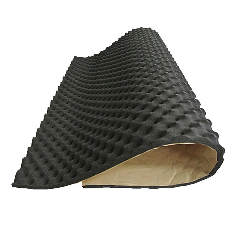 20mm Car Sound Deadener Insulation Acoustic Dampening Foam Thermal Mat jkd