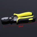 Cable Wire Stripper Crimper Cutter Crimping Tool Adjustable Automatic Steel CIY