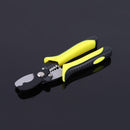 Cable Wire Stripper Crimper Cutter Crimping Tool Adjustable Automatic Steel CIY