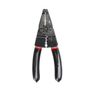 Electrician Crimping Pliers Electrical Multi-Tool Red Wire Stripper Cutter New