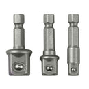 Impact Drill Chuck Sleeve Adapter Electric Hammer Accessories Socket Nut Impact