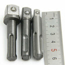 Impact Drill Chuck Sleeve Adapter Electric Hammer Accessories Socket Nut Impact