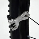 Bicycle Chain Cutter Bike Chain Breaker With Spoke Wrench Repair Tool