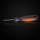 Magnetic for Phillips Screwdriver Shaft Double Color Handle Screwdriver 26cm