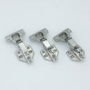Cold Rolled Steel Door Hydraulic Hinges Damper Buffer Cabinet High-End Soft