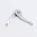 Kitchen Cupboard Door Cabinet Lift Up Strut Lid Flap Stay Support Chrome Hinge
