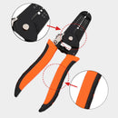 Automatic Cable Wire Crimper Crimping Tool Stripper Plier Cutter Adjustable