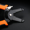 Automatic Cable Wire Crimper Crimping Tool Stripper Plier Cutter Adjustable