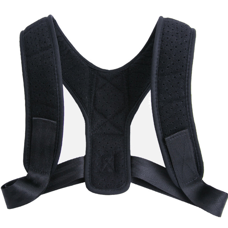 Posture Corrector Adjustable Clavicle Shoulder Upper Back Support Brace Improve