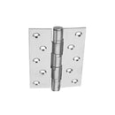 Thicken Door Hinges Brushed Stainless Steel Cabinet Hinges Hardwares Heavy Duty