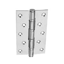 Thicken Door Hinges Brushed Stainless Steel Cabinet Hinges Hardwares Heavy Duty