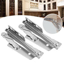 Spring Hinges Cabinet Cupboard Closet Wardrobe Door Lift up Cabinet Support