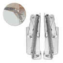 Spring Hinges Cabinet Cupboard Closet Wardrobe Door Lift up Cabinet Support