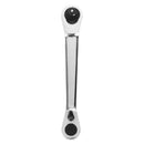 Ratchet Wrench Dual Head Square Ratchet Driver Screwdriver Socket Wrench OTX