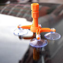 Car Glass Repair Tool Windscreen Windshield DIY Kit Glass For Chip Cra FFS
