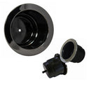 Car Black Cup Holder Drink Can Holder Truck Yacht Sofa Edge Insert Mar OFA