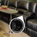 Car Black Cup Holder Drink Can Holder Truck Yacht Sofa Edge Insert Mar OFA