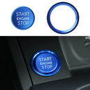 Start Stop Engine Push Button Switch Cover for Audi A4 A6 Q5 Q7 A5 A7 TZW