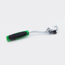 Mini Steel 72 Tooth Ratchet Wrench Non Slip CR-V Socket Span Car Repai RRN QLQ