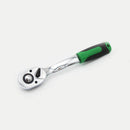 Mini Steel 72 Tooth Ratchet Wrench Non Slip CR-V Socket Span Car Repai RRN QLQ
