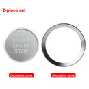 Start Stop Engine Push Button Switch Cover for VW Golf 7 MK7 GTI Jetta  DJB