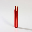 Red 18cm Long Aluminum Alloy Manual Gear Shift Shifter Lever Knob NGU
