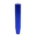 Blue 18cm Long Aluminum Alloy Manual Gear Shift Shifter Lever Knob for  WZU