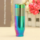 Universal Aluminum Manual Car Auto Gear Stick Shift Knob Gearstick Shifter Lever