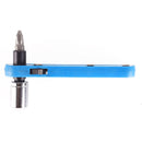 3In1 Socket Screwdriver Wrench Iron+ABS For Repairing Ratchet Hand Tool QZX JCJ