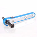 3In1 Socket Screwdriver Wrench Iron+ABS For Repairing Ratchet Hand Tool QZX JCJ