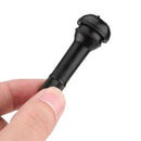 30pcs Car Vacuum Tire Valve TR414 Snap-In Tire Tyre Valve Stem Dust Cap NQL LKN