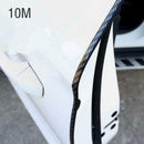 10M Rubber Protector Trim Molding Car Edge Guard Protector Door Strip U Shape