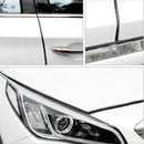 10M Rubber Protector Trim Molding Car Edge Guard Protector Door Strip U Shape