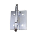 5x Four Fold Hinges Bend Hinges Adjustable Wrap Cabinet Door Hinge Hardware NHJ