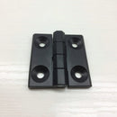 2x Thickened Butterfly Hinge 50*50*6mm Zinc Alloy Hinge Bolt Hinge Fitti NBS