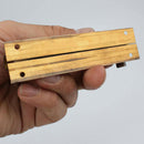 2x 4-Inch Copper Latch Brass Door Slide Catch Lock Bolt Latch Barrel H CUA