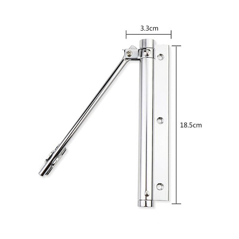 Door Closer Adjustable Stainless Steel Door Closer Automatic Spring La PST