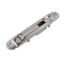 Security Door Dark Pin Round Head Zine Alloy Door Gate Bolt Latch Leve URY
