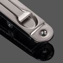 Security Door Dark Pin Round Head Zine Alloy Door Gate Bolt Latch Leve URY