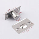 3 Sets Stainless Steel Door Touch Shaft Ball Catch Latch Catcher Door C AJY KWZ