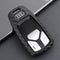 Matte Carbon Fiber Look Smart Car Key Case Holder Protector For Audi Access vc