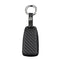 Matte Carbon Fiber Look Smart Car Key Case Holder Protector For Audi Access vc