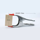 2x Spring Clamp Metal Type A Grip Clip For Woodworking Craft Repair Hand T AKS