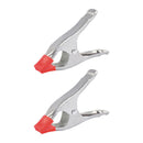 2x Spring Clamp Metal Type A Grip Clip For Woodworking Craft Repair Hand T AKS
