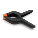 2x 6 Inch A Type Market Stall Spring Clamps Nylon Large Metal Heavy Duty ZUI