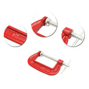 G-clamp G Clip Carpenter Handyman Vice Grip Woodworks Tool Heavy Duty MTR
