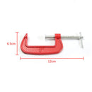 G-clamp G Clip Carpenter Handyman Vice Grip Woodworks Tool Heavy Duty MTR