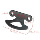 For Ford F150 Explorer Sport Trac Lincoln 4x Truck Bed Tie Down Hooks TLF