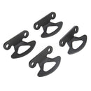 For Ford F150 Explorer Sport Trac Lincoln 4x Truck Bed Tie Down Hooks TLF