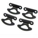For Ford F150 Explorer Sport Trac Lincoln 4x Truck Bed Tie Down Hooks TLF